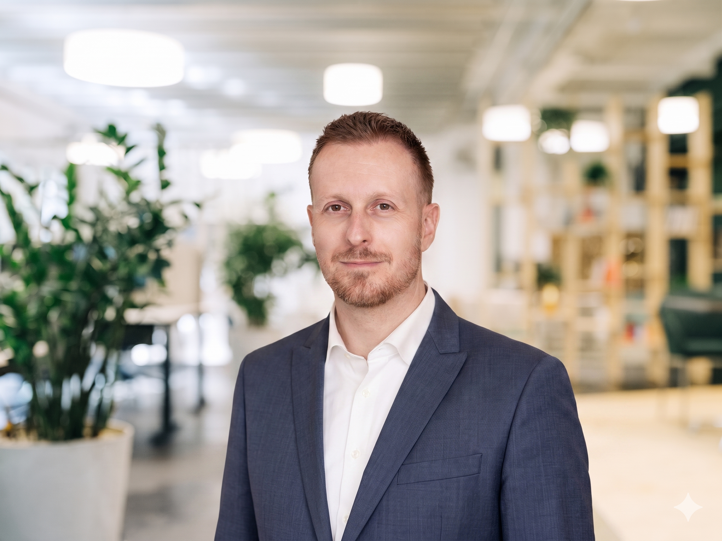 Tobias Burri, Senior Consultant bei ProAct