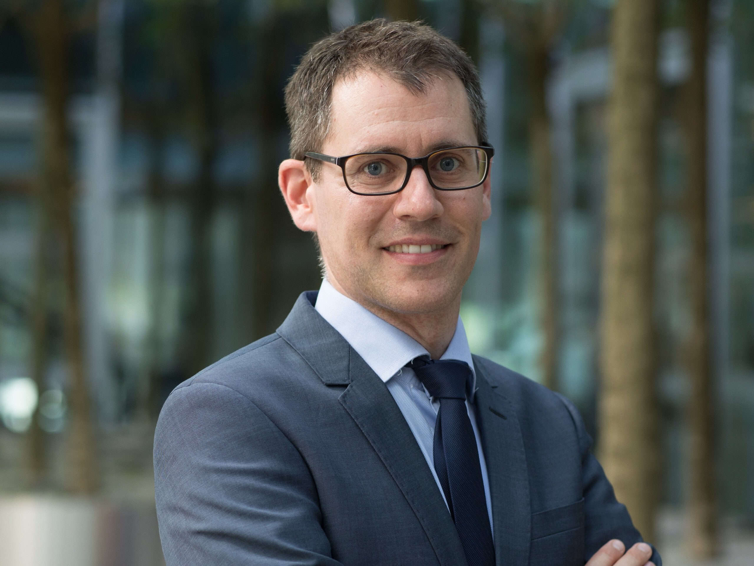 Markus Williner, Senior Consultant bei ProAct