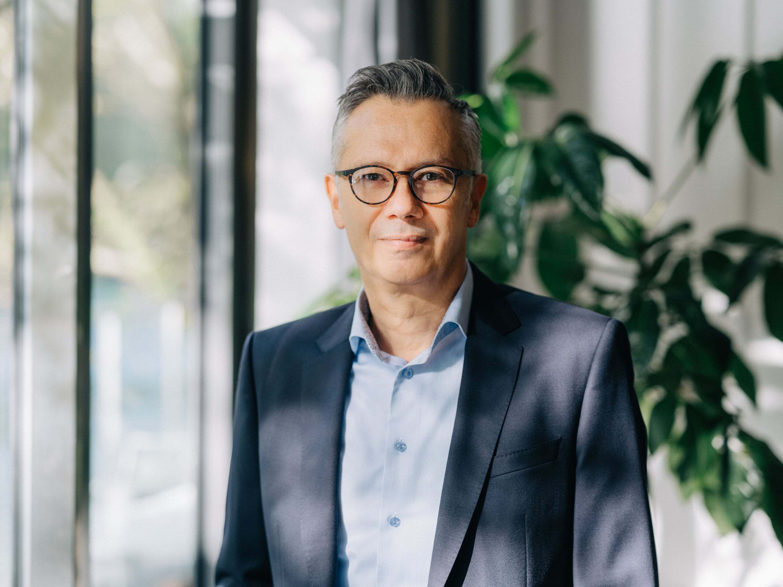 Paul Frutiger, Executive Consultant und Partner bei ProAct