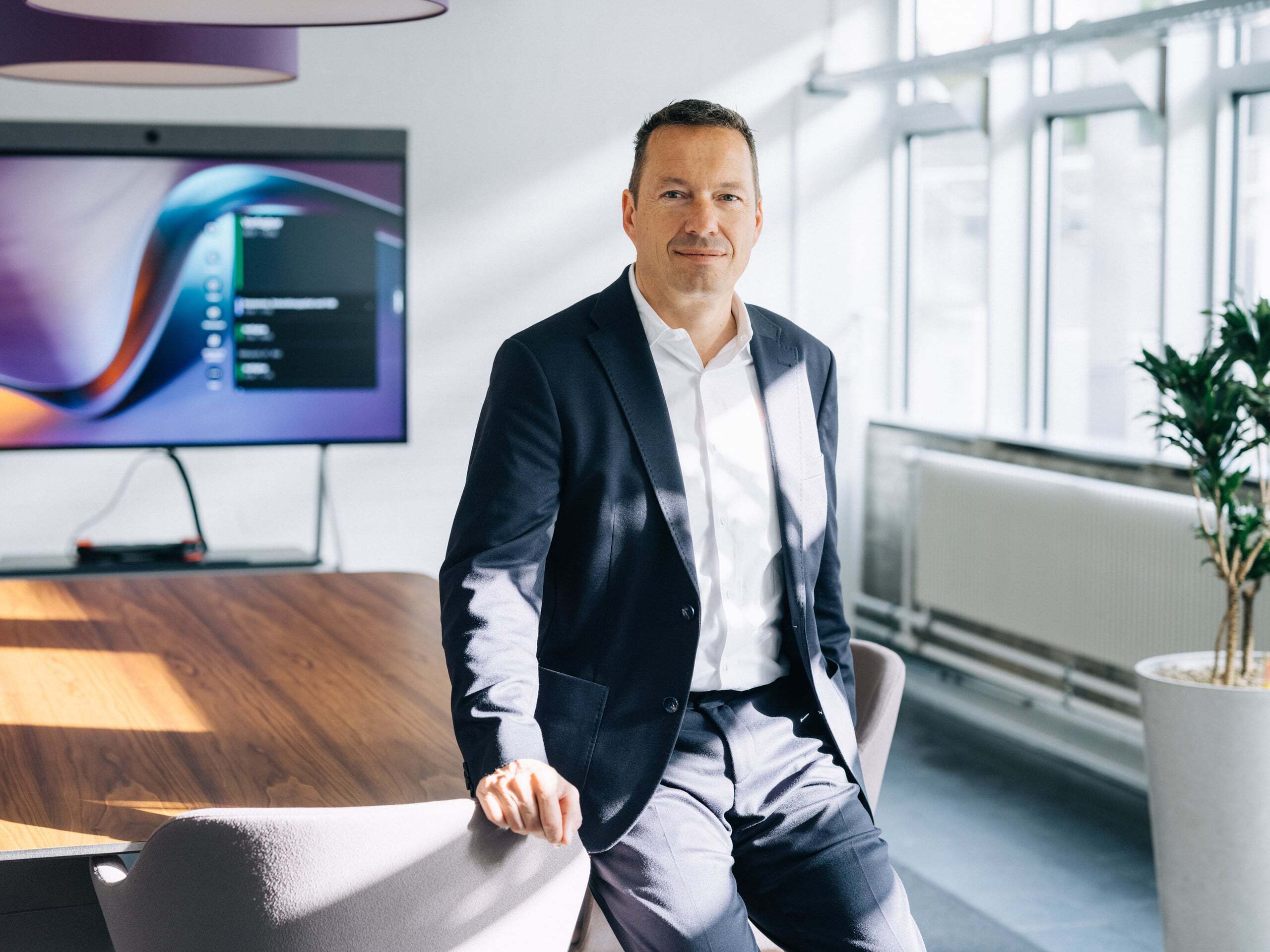 Guy Lorétan, Executive Consultant und Partner bei ProAct