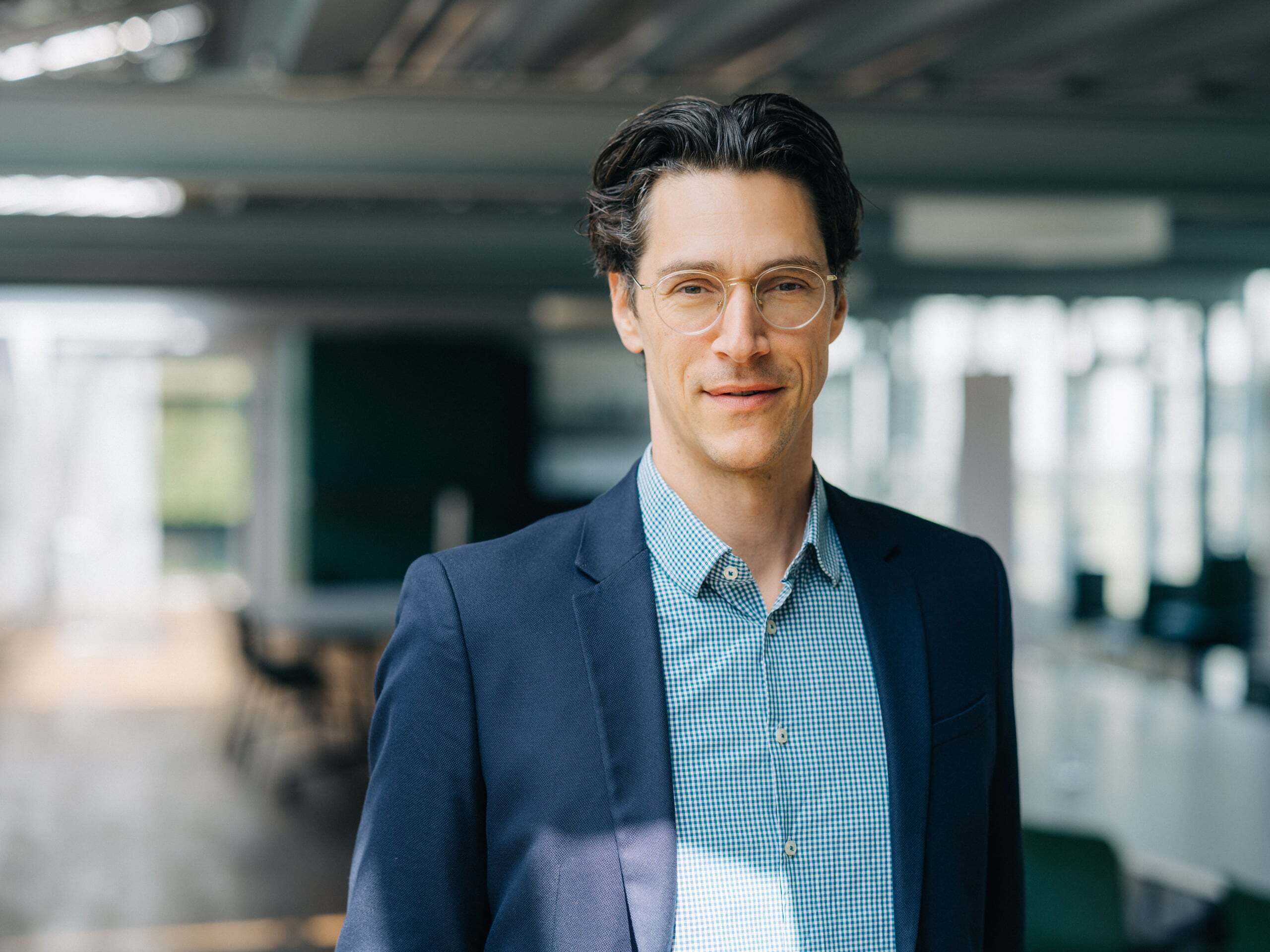 David Gervasi, Executive Consultant und Partner bei ProAct