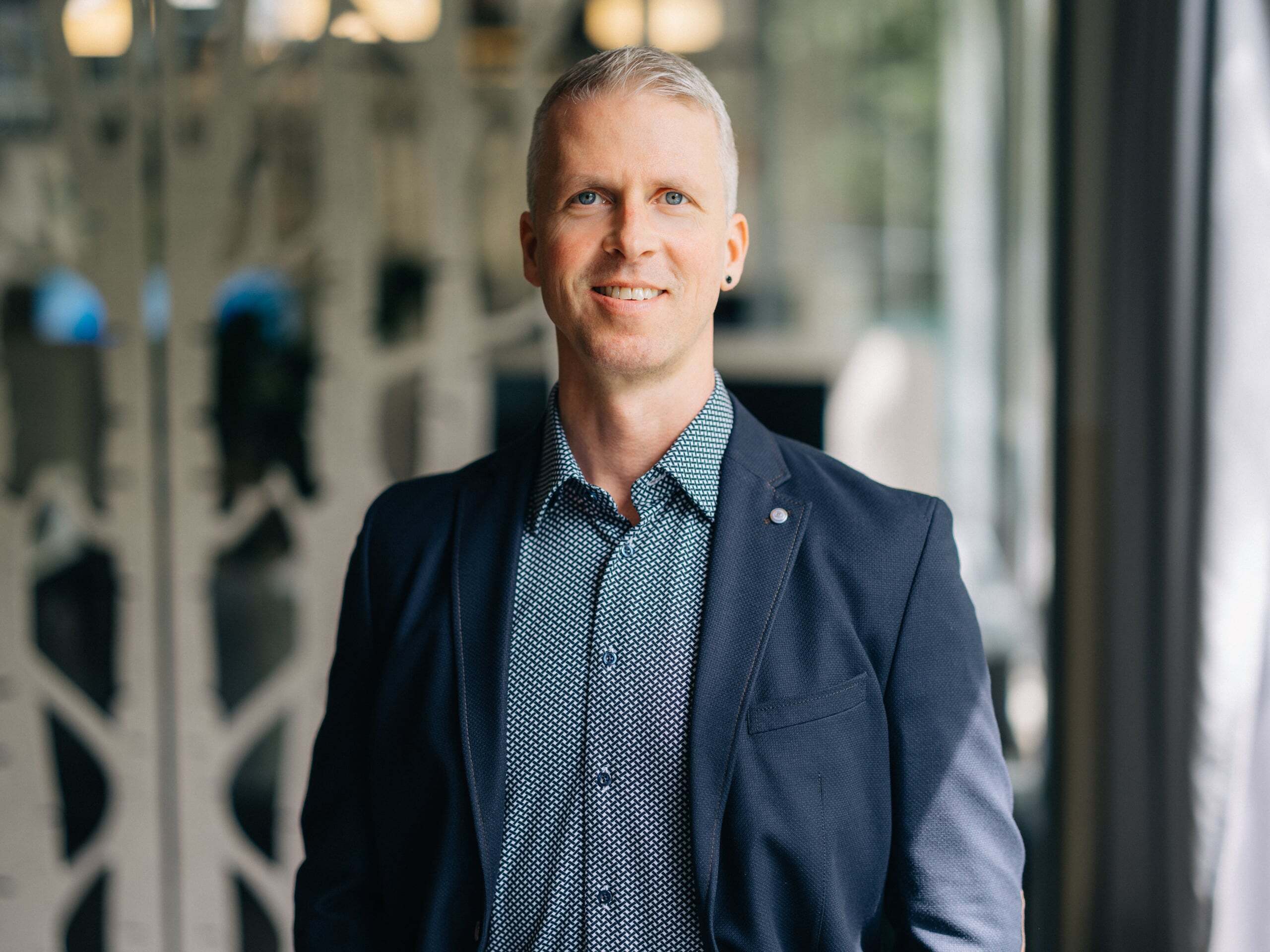 Roland Eicher, Executive Consultant und Partner bei ProAct