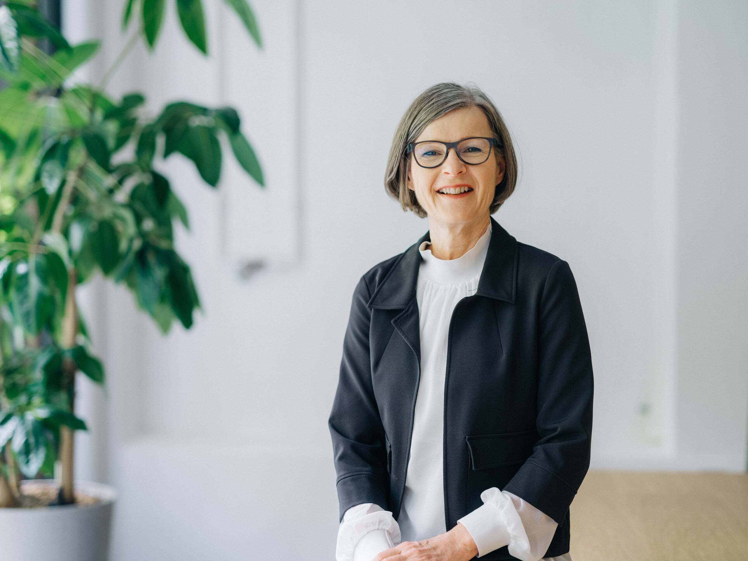 Monika Eichelberger, Associate Consultant bei ProAct