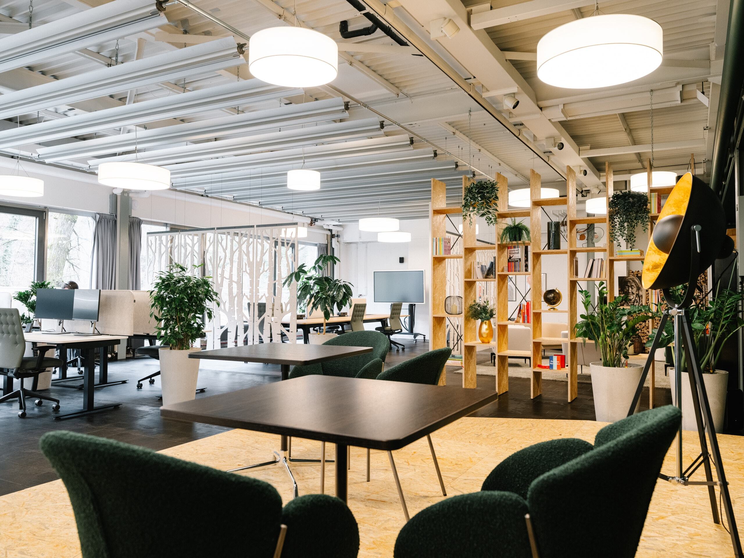 ProAct Büro Moodbild