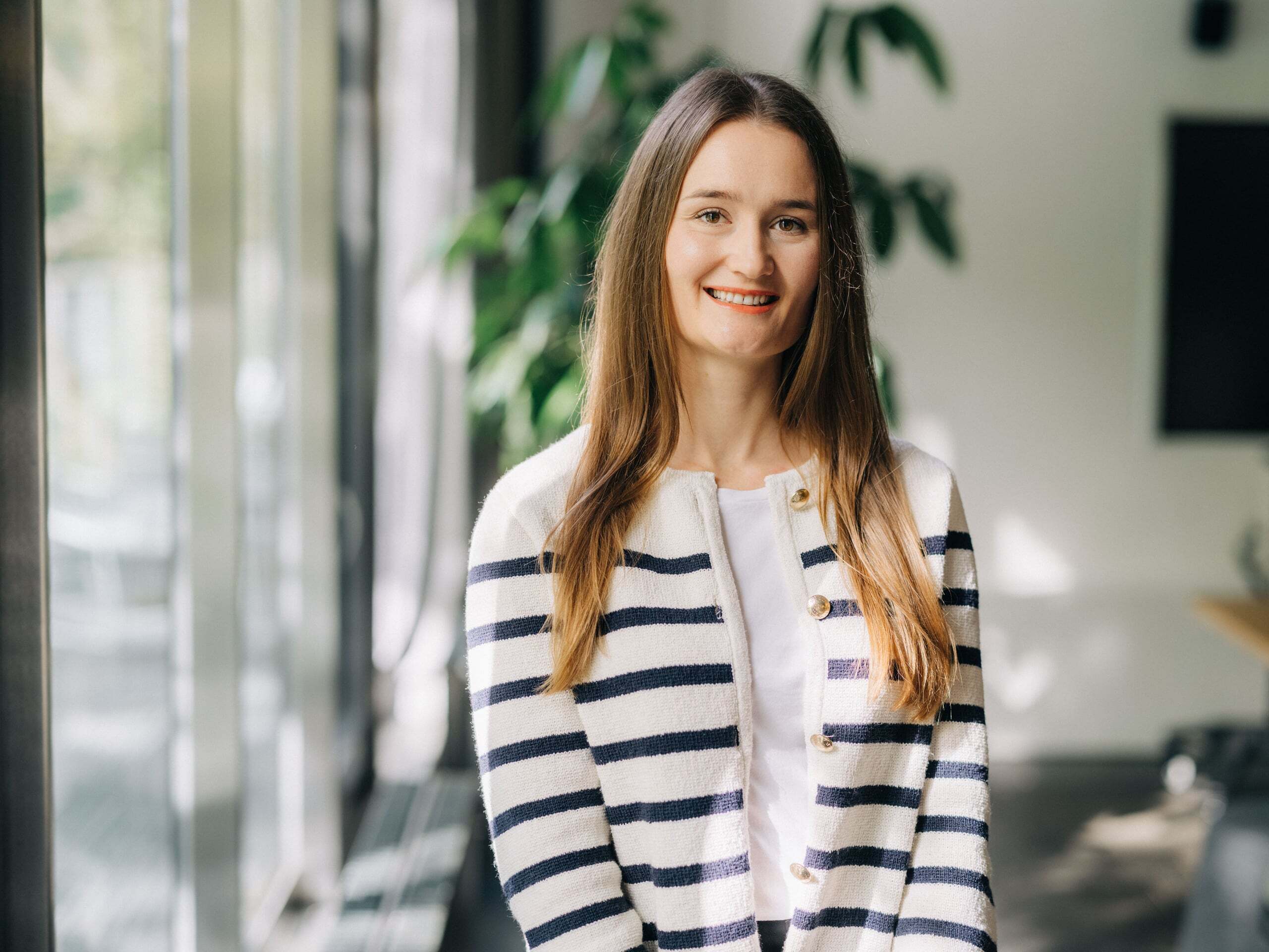 Anouk Heiz, Professional Consultant bei ProAct