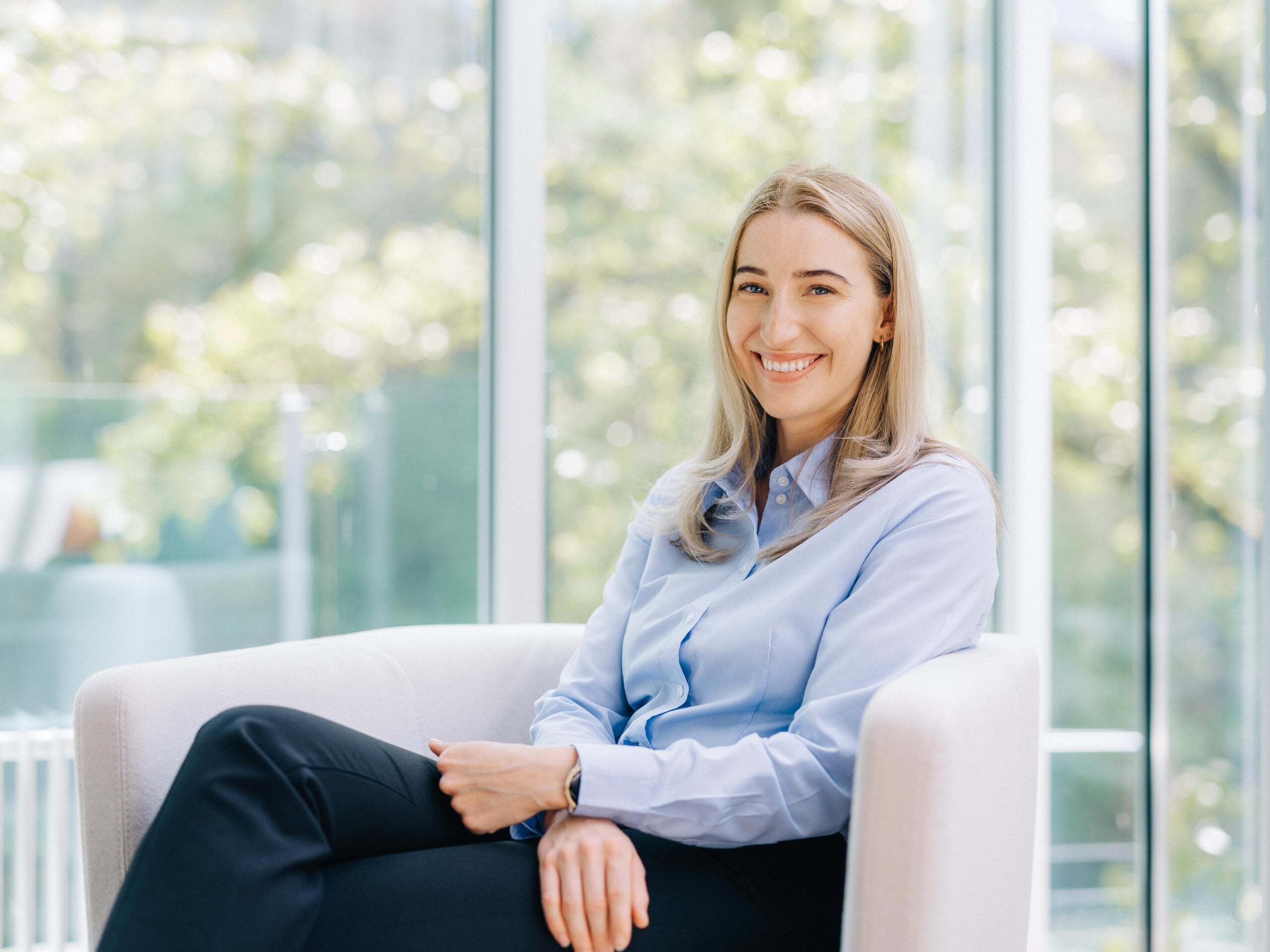 Fabienne Ghirardin, Professional Consultant bei ProAct