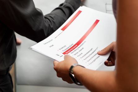 Prozessimplementierung für die Kantonspolizei Bern