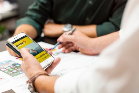 Innovation für die Schweizerische Post