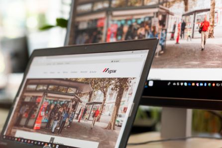 Strategieentwicklung für die St.Galler Stadtwerke